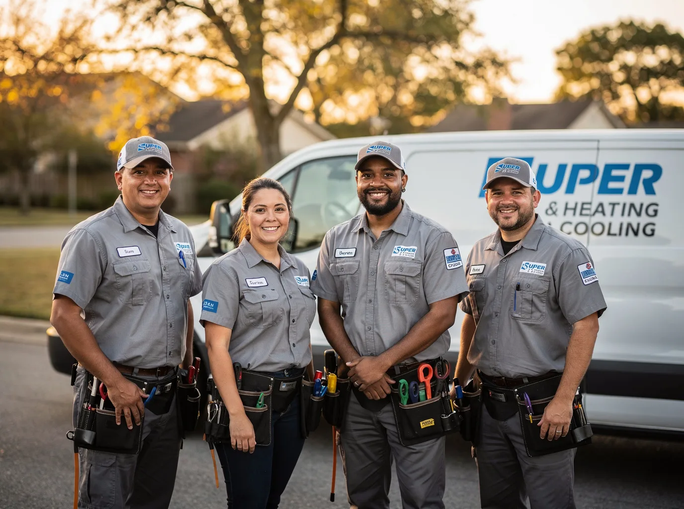 Hvac Repair company in Woodsboro, MD