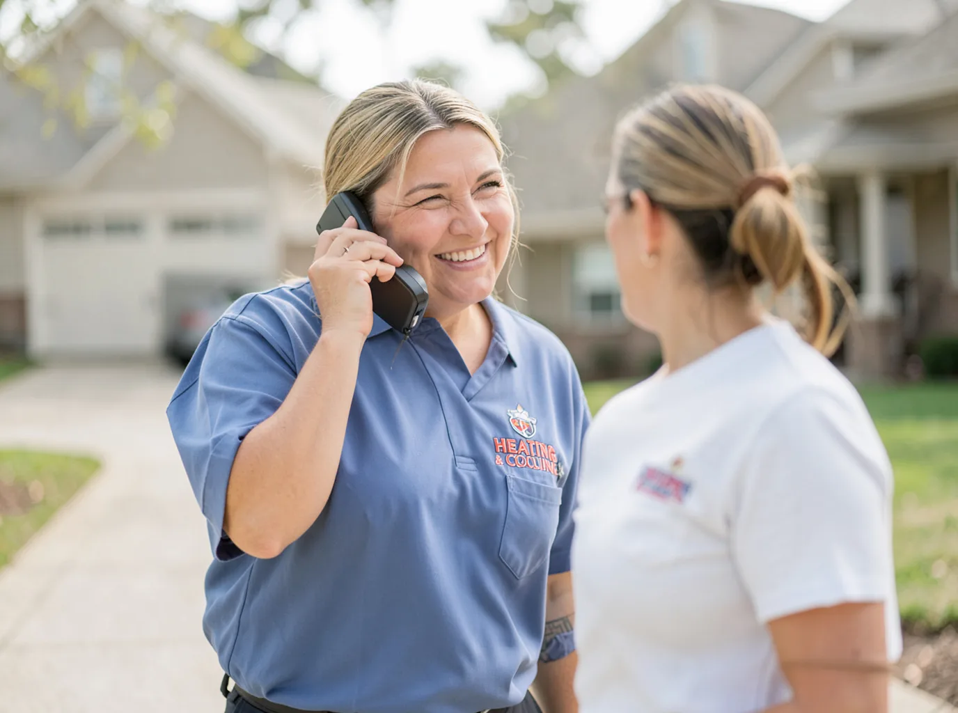 Hvac Repair Woodsboro, MD FAQs